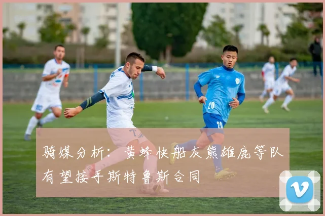 骑媒分析：黄蜂快船灰熊雄鹿等队有望接手斯特鲁斯合同